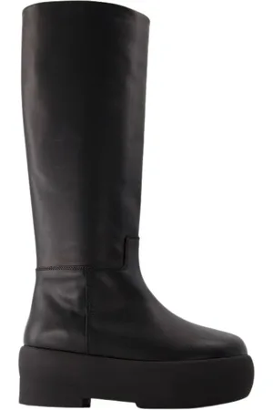 Gia Borghini Dames, Schoenen, Zwart, Maat: 36 EU