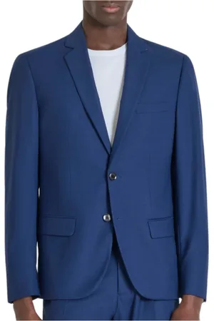 Antony Morato Heren, Jassen, Blauw, Maat: 2XL