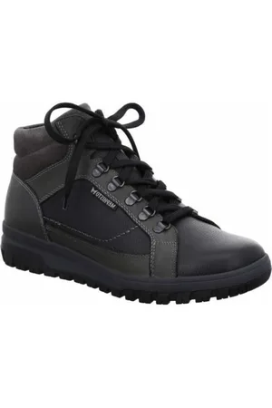 Mephisto Heren, Schoenen, Zwart, Maat: 40 1/2 EU