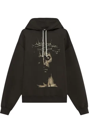 1989 STUDIO Heren, Sweatshirts & Hoodies, Zwart, Maat: M