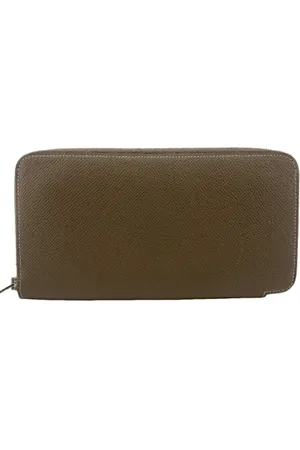 Hermès Dames, Pre-owned, Bruin, Maat: ONE Size Leer
