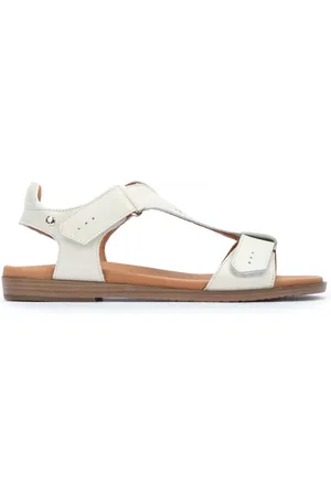 Pikolinos Dames, Schoenen, Wit, Maat: 36 EU Leer