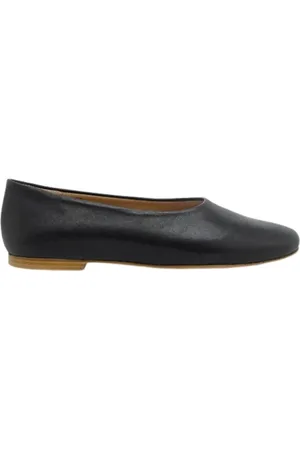 MALABABA Dames, Schoenen, Zwart, Maat: 37 EU Leer
