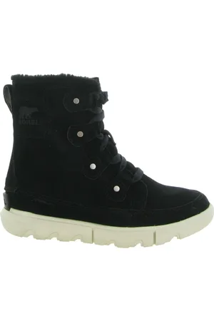 sorel Dames, Schoenen, Zwart, Maat: 37 EU