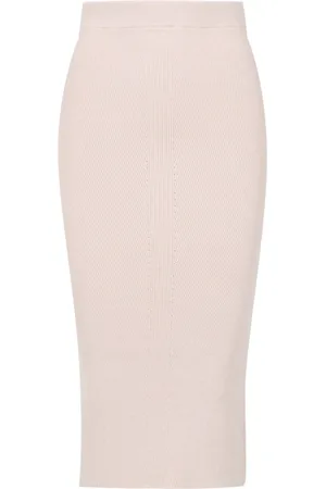 Kaos Dames, Rokken, Roze, Maat: XS Viscose