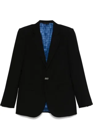 Givenchy Heren, Jassen, Zwart, Maat: XL