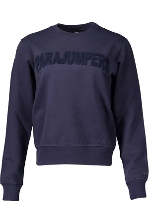 Parajumpers Dames, Sweatshirts & Hoodies, Blauw, Maat: XL