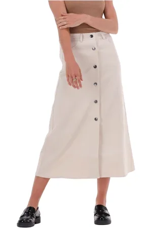 Modstrom Dames, Rokken, , Maat: XS Katoen