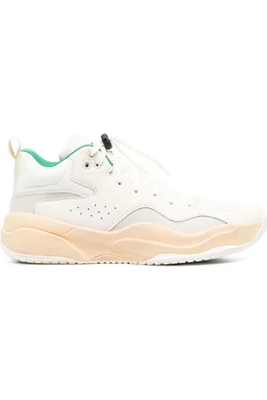 BRANDBLACK Heren, Schoenen, Wit, Maat: 42 1/2 EU Suède