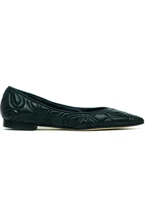 Prosperine Dames, Schoenen, Zwart, Maat: 40 EU Leer
