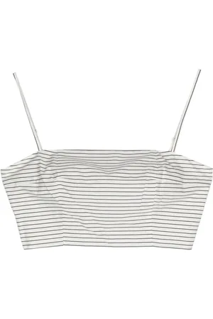 Staud Dames, Tops, , Maat: S Katoen