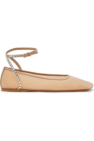 Amina Muaddi Dames, Schoenen, , Maat: 38 EU