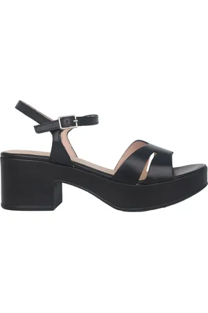 Wonders Dames, Schoenen, Zwart, Maat: 42 EU Leer