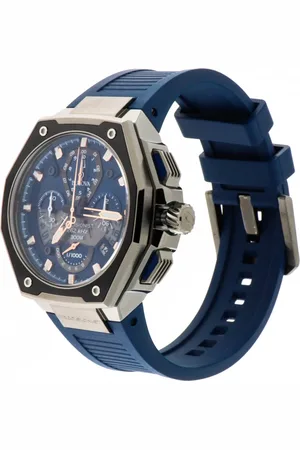 BULOVA Dames, Accessoires, Blauw, Maat: ONE Size