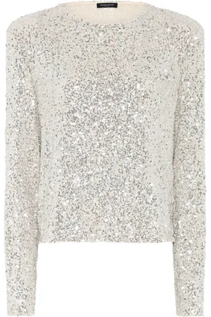 Bruuns Bazaar Dames, Blouses & Shirts, Grijs, Maat: XS Poliester