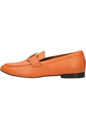Toral Dames, Schoenen, Oranje, Maat: 38 EU Leer