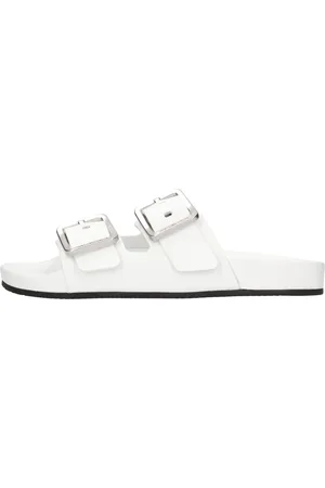 Balenciaga Dames, Schoenen, Wit, Maat: 36 EU Leer