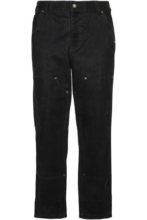 Dickies Heren, Broeken, Zwart, Maat: W30 Katoen