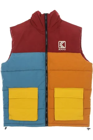 Karl Kani Heren, Jassen, Blauw, Maat: XS