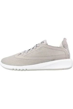 Geox Dames, Schoenen, Grijs, Maat: 40 EU