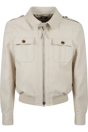 Tom Ford Heren, Jassen, , Maat: XL Katoen