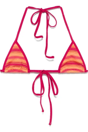 Frankies Bikinis Dames, Badkleding, Roze, Maat: S