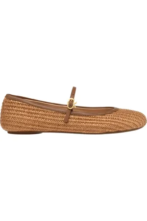 Gianvito Rossi Dames, Schoenen, Bruin, Maat: 37 EU Leer