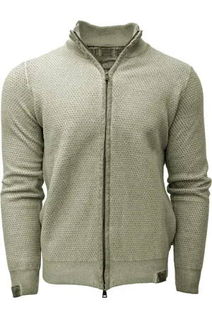 BOB der Bär Heren, Sweatshirts & Hoodies, Groen, Maat: L Kasjmier