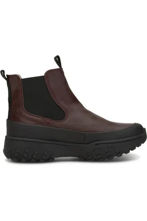 Woden Dames, Schoenen, Bruin, Maat: 36 EU Leer