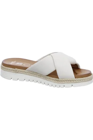ARA Dames, Schoenen, Wit, Maat: 38 EU Leer