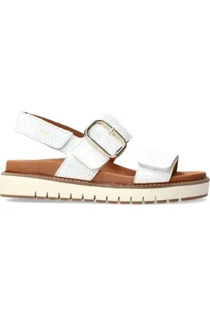 Mephisto Dames, Schoenen, Wit, Maat: 35 EU