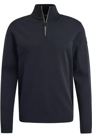 Vanguard Heren, Sweatshirts & Hoodies, Blauw, Maat: 2XL Viscose