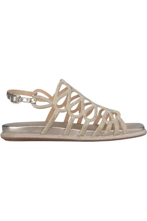 Alma en Pena Dames, Schoenen, Geel, Maat: 37 EU Synthetisch
