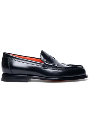 santoni Dames, Schoenen, Zwart, Maat: 37 EU Leer