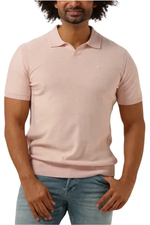 Dstrezzed Heren, Tops, Roze, Maat: 2XL Katoen