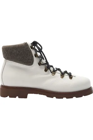 Scarosso Heren, Schoenen, Wit, Maat: 46 EU Leer