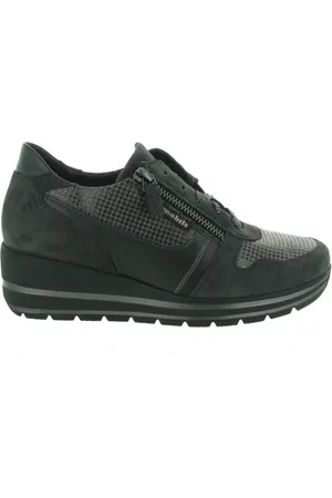 Mephisto Dames, Schoenen, Zwart, Maat: 39 1/2 EU