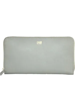 Roberto Cavalli Dames, Accessoires, Grijs, Maat: ONE Size Leer