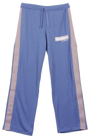 Reebok Dames, Broeken, Blauw, Maat: XL