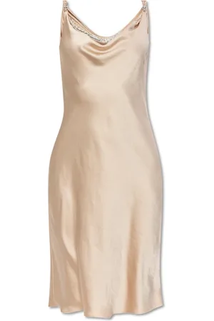 VERSACE Dames, Jurken, , Maat: 2XS Satijn