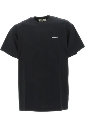 AMBUSH Heren, Tops, Zwart, Maat: XS