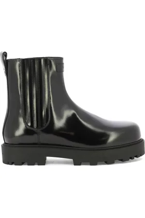 Givenchy Heren, Schoenen, Zwart, Maat: 43 EU Leer