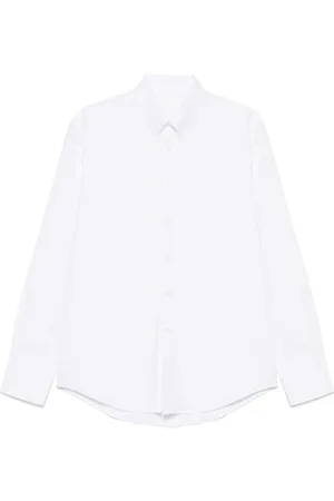 Givenchy Heren, Overhemden, Wit, Maat: XL Katoen