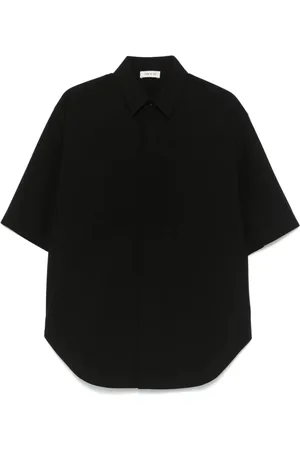 FEAR OF GOD Heren, Overhemden, Zwart, Maat: S