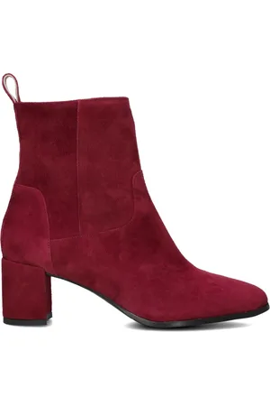Lina Locchi Dames, Schoenen, Rood, Maat: 40 EU Suède