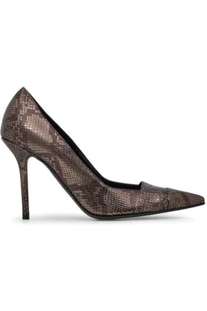 Fabi Dames, Schoenen, Bruin, Maat: 36 EU Leer