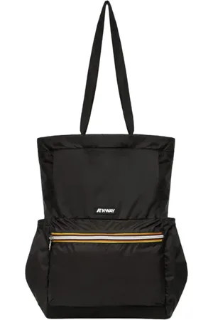 K-Way Unisex, Tassen, Zwart, Maat: ONE Size Poliester