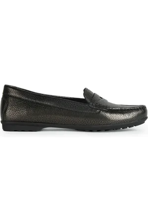 Geox Dames, Schoenen, Bruin, Maat: 39 EU