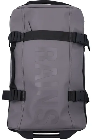 Rains Heren, Tassen, Grijs, Maat: ONE Size