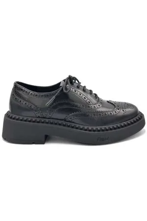 Ash Dames, Schoenen, Zwart, Maat: 36 EU Leer